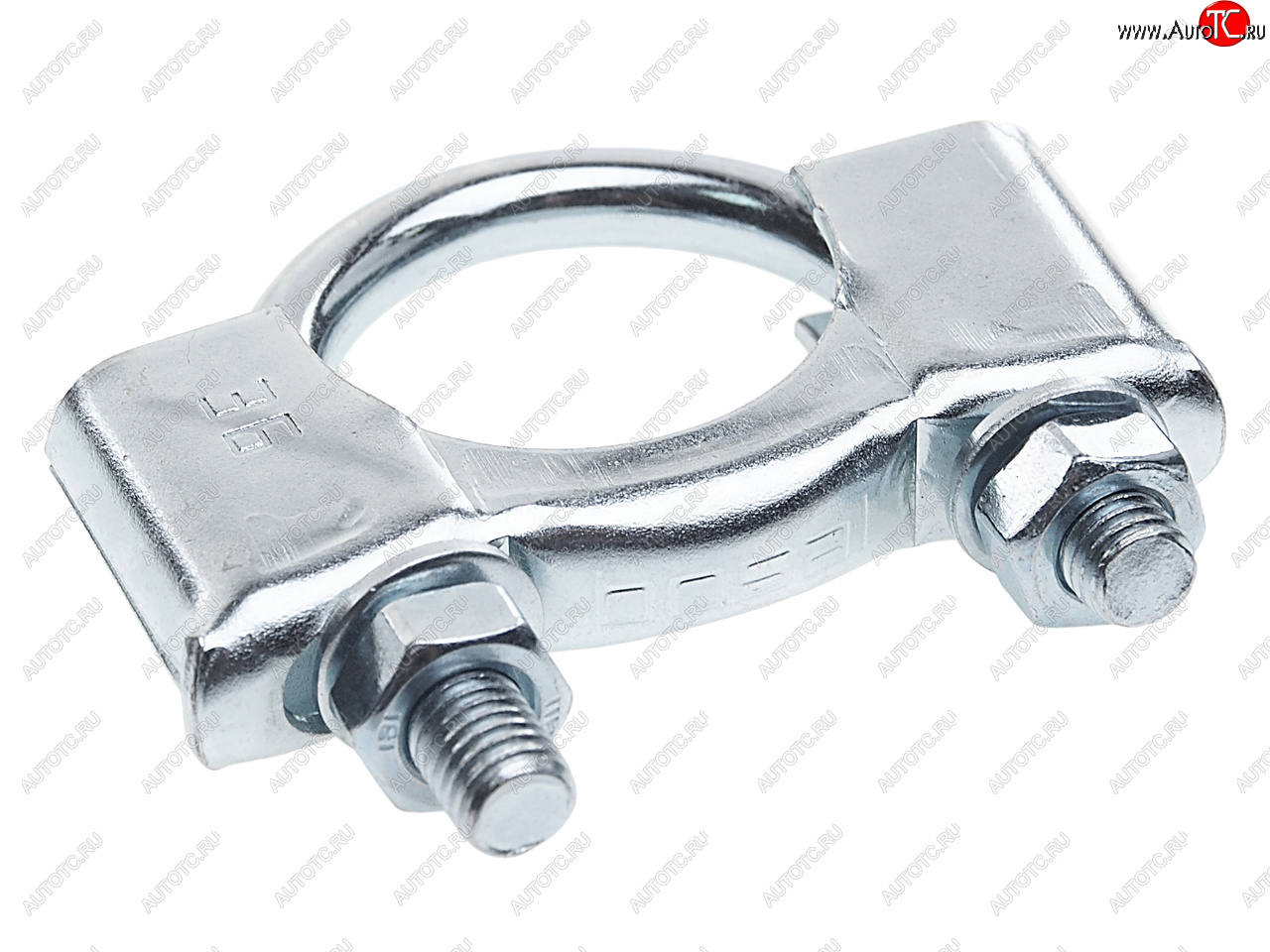 268 р. Хомут глушителя d=36 М8 (10шт.в упаковке) (1шт.) BOSAL BOSAL 250-236  с доставкой в г. Воронеж