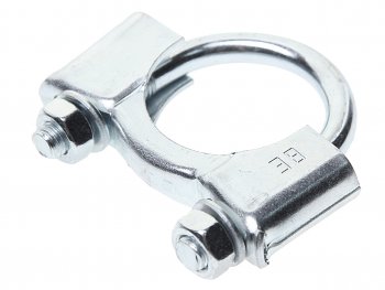 266 р. Хомут глушителя d=38 М8 (10шт.в упаковке) (1шт.) BOSAL BOSAL 250-238  с доставкой в г. Воронеж. Увеличить фотографию 1