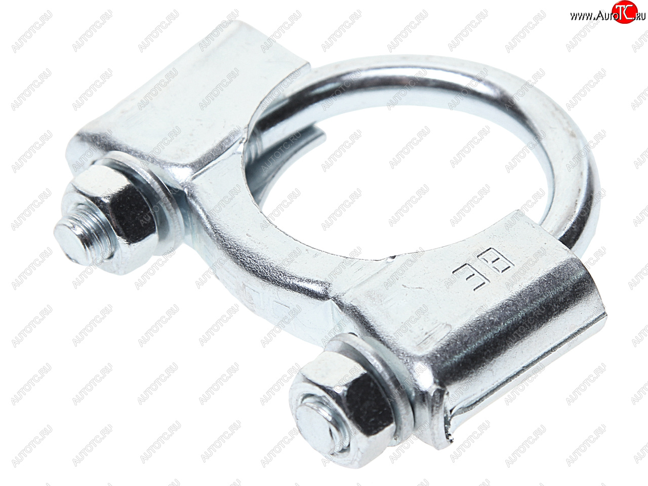 266 р. Хомут глушителя d=38 М8 (10шт.в упаковке) (1шт.) BOSAL BOSAL 250-238  с доставкой в г. Воронеж