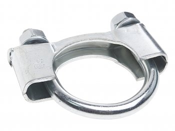265 р. Хомут глушителя d=40 М8 (10шт.в упаковке) (1шт.) BOSAL BOSAL 250-240  с доставкой в г. Воронеж. Увеличить фотографию 2