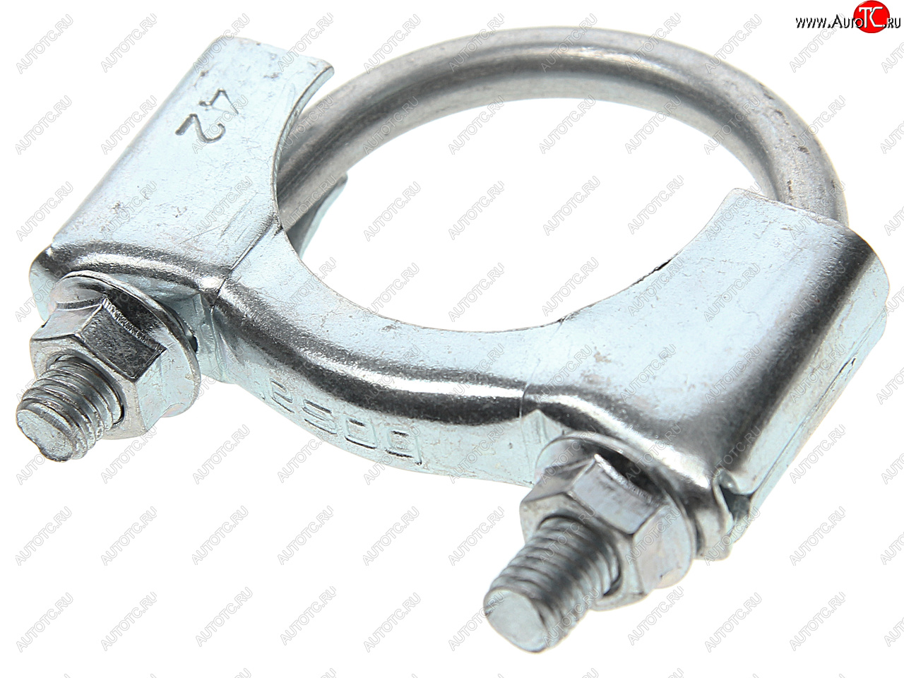268 р. Хомут глушителя d=42 М8 (10шт.в упаковке) (1шт.) BOSAL BOSAL 250-242  с доставкой в г. Воронеж