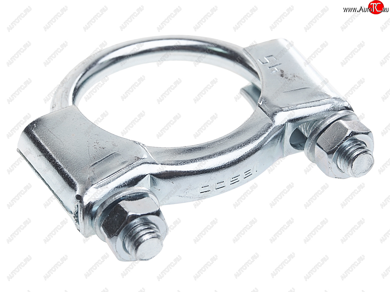 252 р. Хомут глушителя d=45 М8 (10шт.в упаковке) (1шт.) BOSAL BOSAL 250-245  с доставкой в г. Воронеж