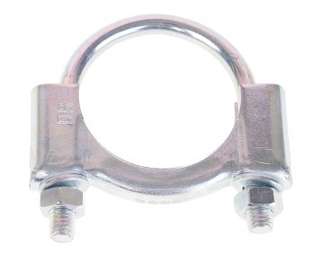 252 р. Хомут глушителя d=50 М8 (10шт.в упаковке) (1шт.) BOSAL BOSAL 250-250  с доставкой в г. Воронеж. Увеличить фотографию 1