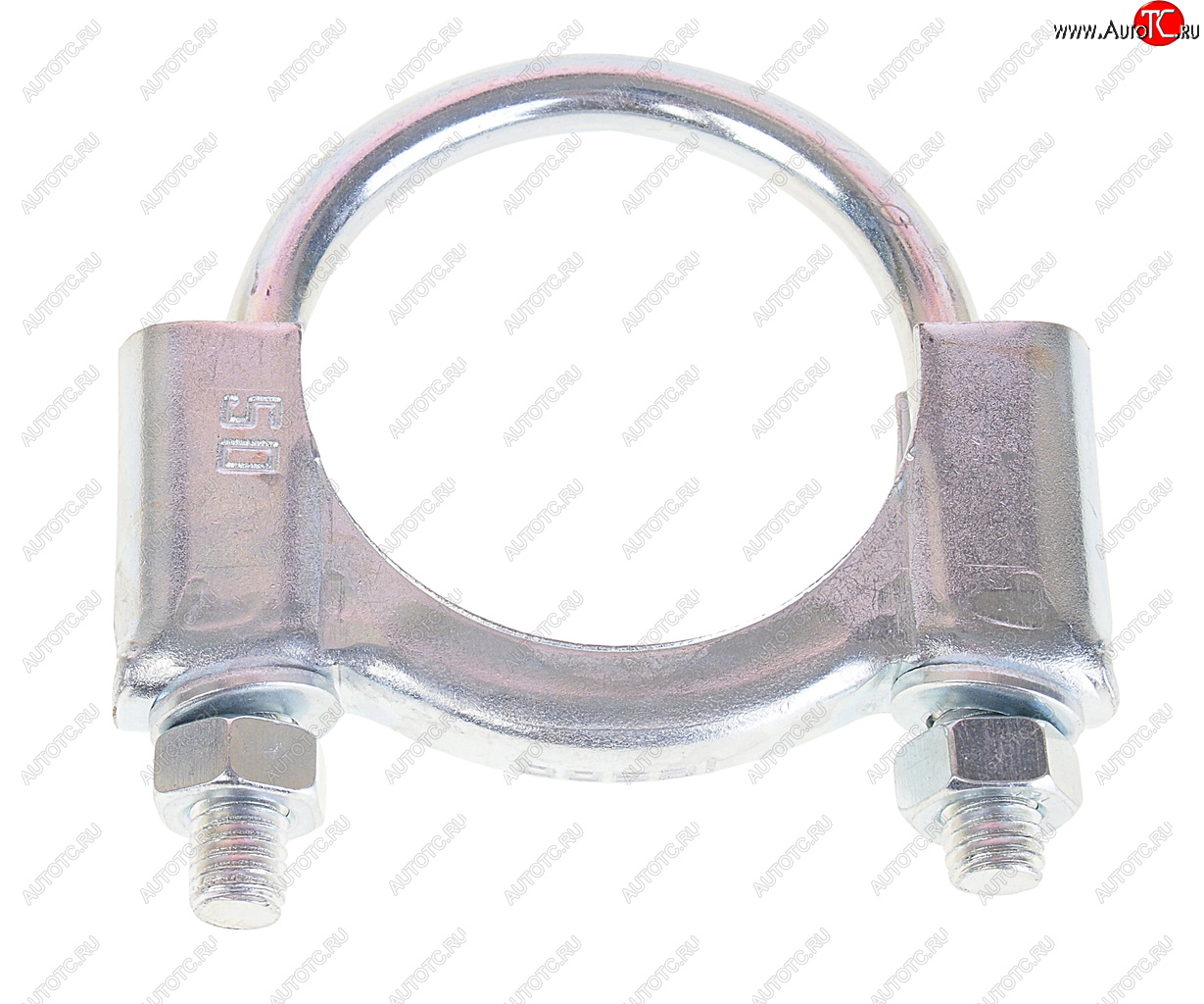 252 р. Хомут глушителя d=50 М8 (10шт.в упаковке) (1шт.) BOSAL BOSAL 250-250  с доставкой в г. Воронеж
