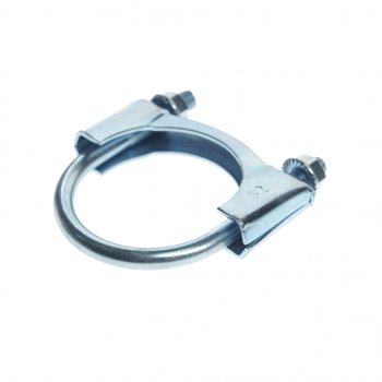 268 р. Хомут глушителя d=52 М8 (10шт.в упаковке) (1шт.) BOSAL BOSAL 250-252  с доставкой в г. Воронеж. Увеличить фотографию 2