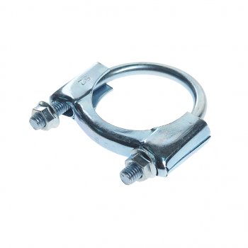 268 р. Хомут глушителя d=52 М8 (10шт.в упаковке) (1шт.) BOSAL BOSAL 250-252  с доставкой в г. Воронеж. Увеличить фотографию 1