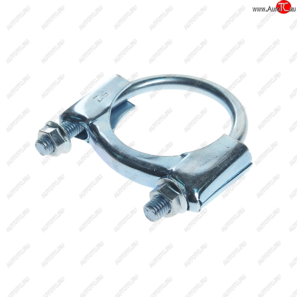 268 р. Хомут глушителя d=52 М8 (10шт.в упаковке) (1шт.) BOSAL BOSAL 250-252  с доставкой в г. Воронеж
