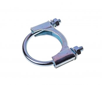 252 р. Хомут глушителя d=54 М8 (10шт.в упаковке) (1шт.) BOSAL BOSAL 250-254  с доставкой в г. Воронеж. Увеличить фотографию 1