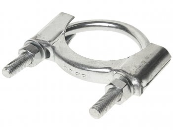 295 р. Хомут глушителя d=58 М8 (10шт.в упаковке) (1шт.) BOSAL BOSAL 250-258  с доставкой в г. Воронеж. Увеличить фотографию 1
