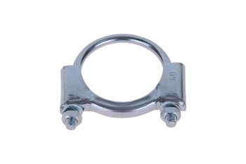 299 р. Хомут глушителя d=60 М8 (10шт.в упаковке) (1шт.) BOSAL BOSAL 250-260  с доставкой в г. Воронеж. Увеличить фотографию 1