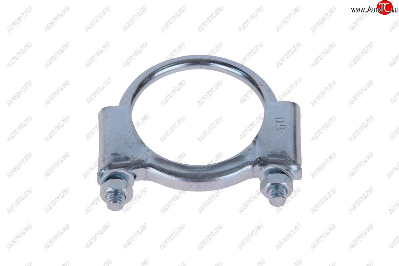 299 р. Хомут глушителя d=60 М8 (10шт.в упаковке) (1шт.) BOSAL BOSAL 250-260  с доставкой в г. Воронеж