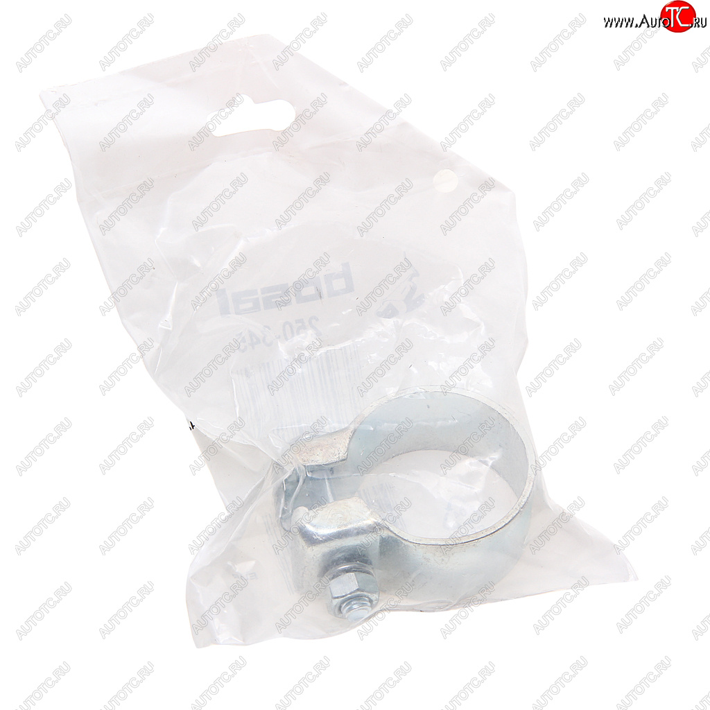 279 р. Хомут глушителя d=45 BOSAL BOSAL 250-345  с доставкой в г. Воронеж