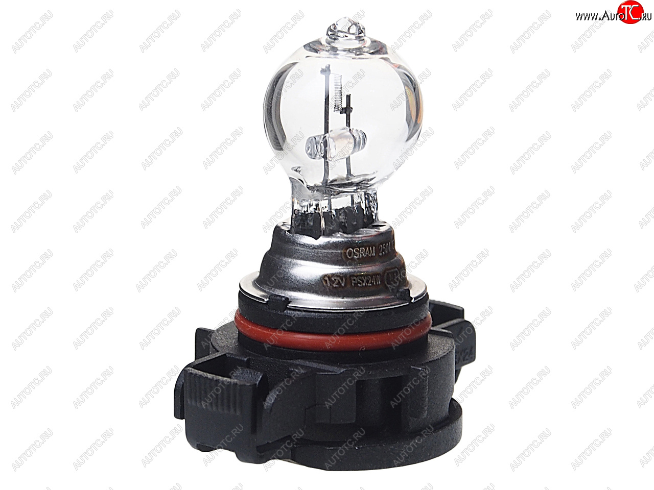 1 999 р. Лампа 24V PSX24W PG20-7 OSRAM OSRAM 2504  с доставкой в г. Воронеж