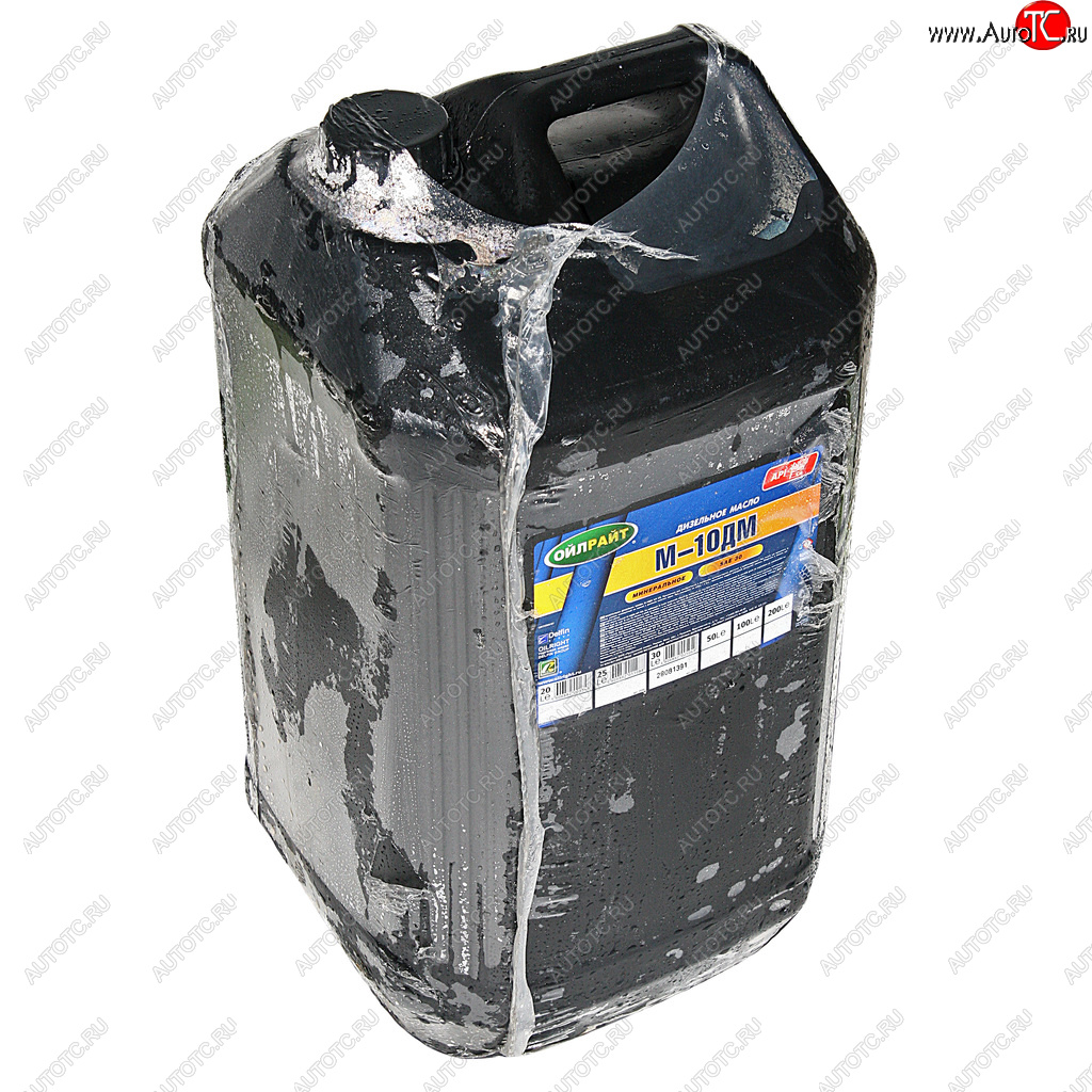 4 649 р. Масло дизельное М10ДМ мин.30л OIL RIGHT OIL RIGHT 2505  с доставкой в г. Воронеж