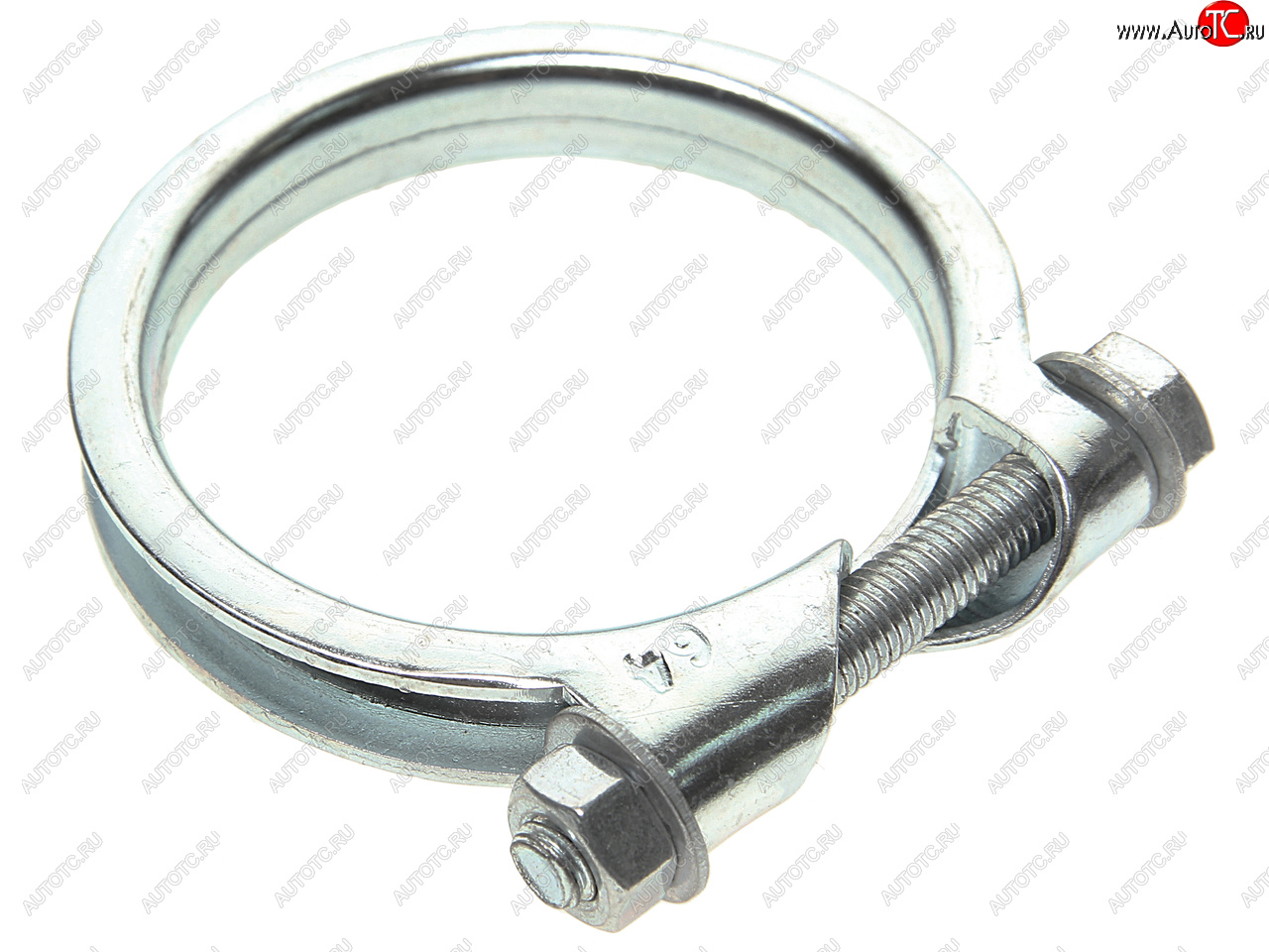 419 р. Хомут глушителя d=64 М8 BOSAL BOSAL 250-564  с доставкой в г. Воронеж