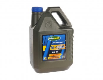 859 р. Масло дизельное М10ДМ мин.5л OIL RIGHT OIL RIGHT 2508  с доставкой в г. Воронеж. Увеличить фотографию 1
