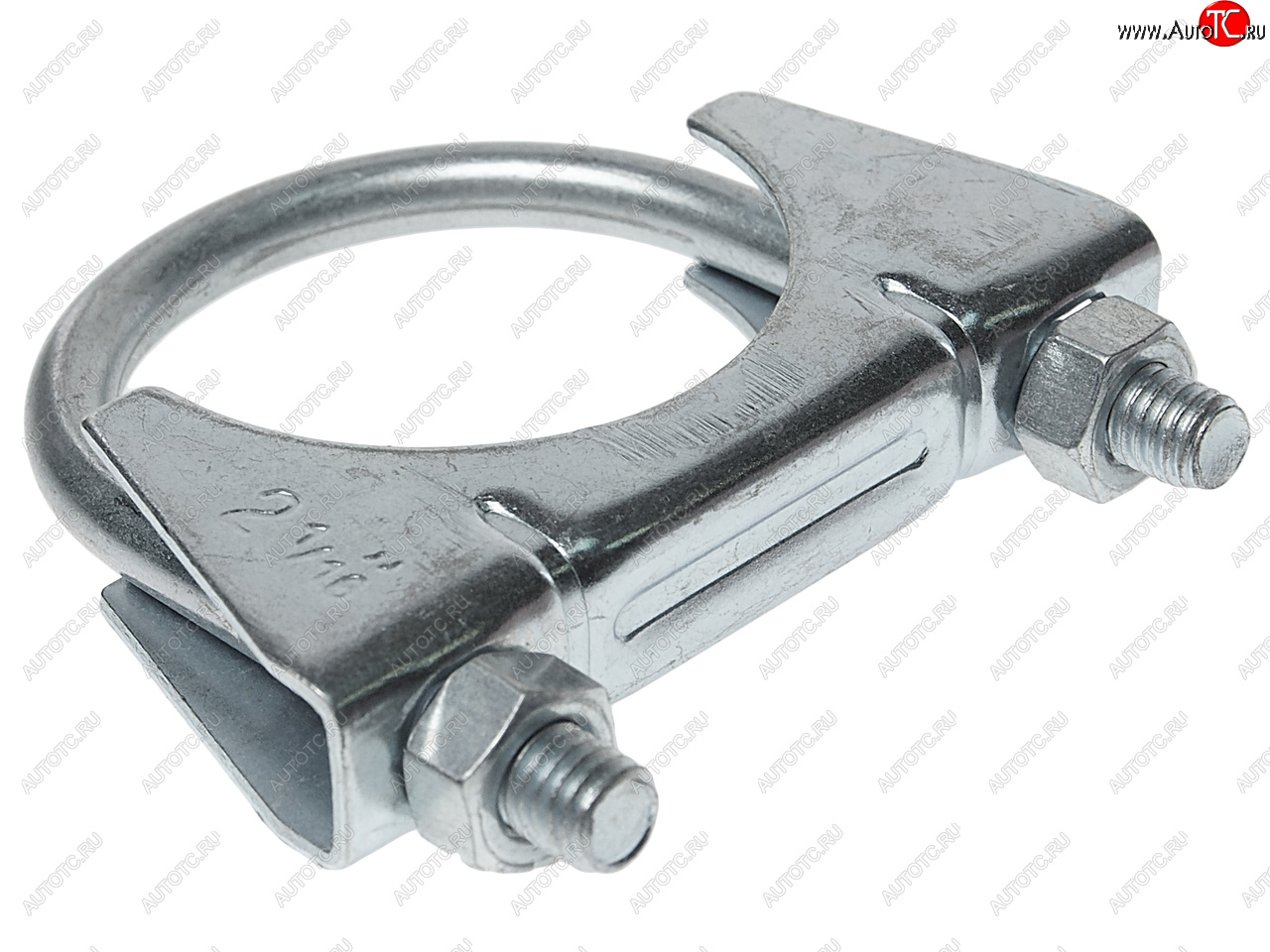 212 р. Хомут глушителя d=52 М8 BOSAL BOSAL 250-852  с доставкой в г. Воронеж