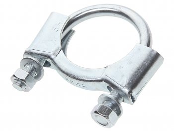 218 р. Хомут глушителя d=45 М8 (100шт.в упаковке) (1шт.) BOSAL BOSAL 250-945  с доставкой в г. Воронеж. Увеличить фотографию 1
