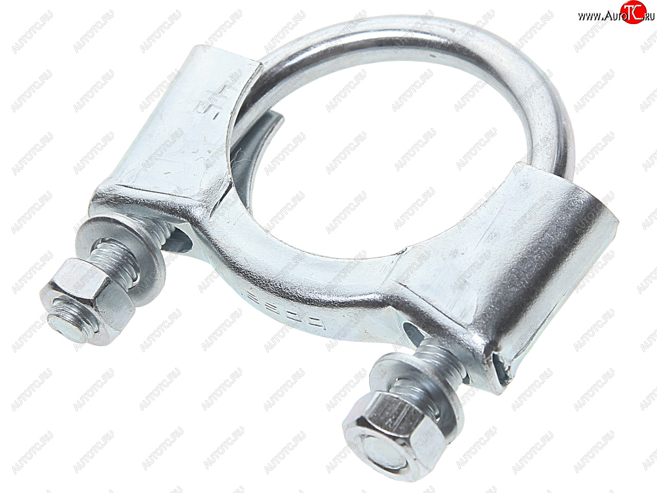 218 р. Хомут глушителя d=45 М8 (100шт.в упаковке) (1шт.) BOSAL BOSAL 250-945  с доставкой в г. Воронеж