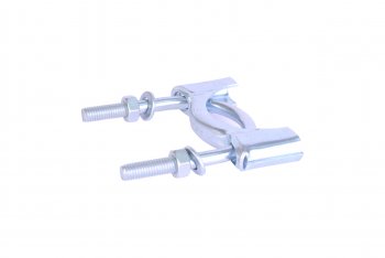 261 р. Хомут глушителя d=52 М8 (100шт.в упаковке) (1шт.) BOSAL BOSAL 250-952  с доставкой в г. Воронеж. Увеличить фотографию 1