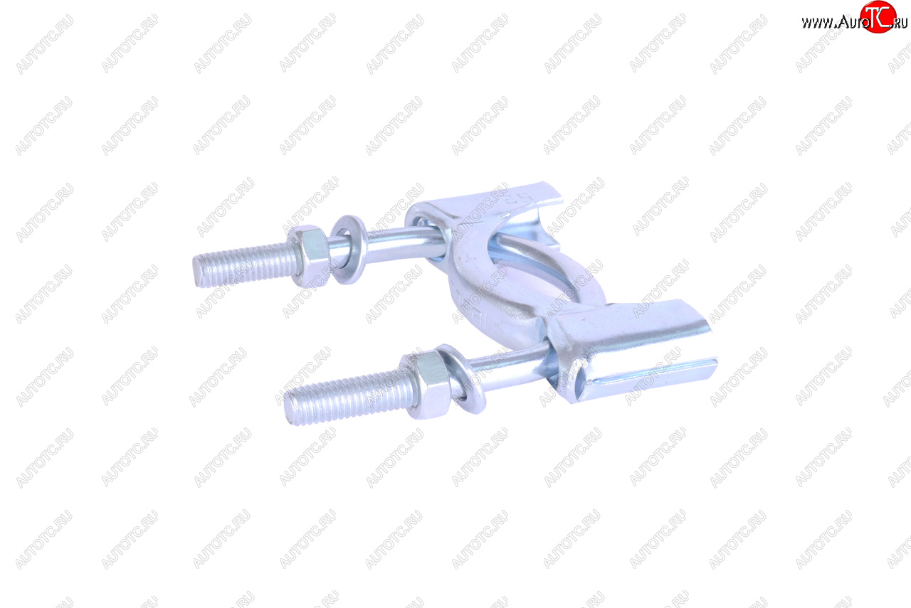 261 р. Хомут глушителя d=52 М8 (100шт.в упаковке) (1шт.) BOSAL BOSAL 250-952  с доставкой в г. Воронеж