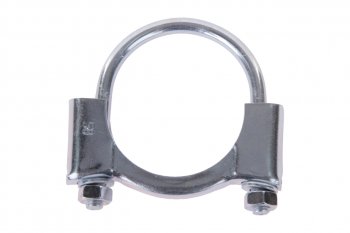 234 р. Хомут глушителя d=58 М8 (100шт.в упаковке) (1шт.) BOSAL BOSAL 250-958  с доставкой в г. Воронеж. Увеличить фотографию 1