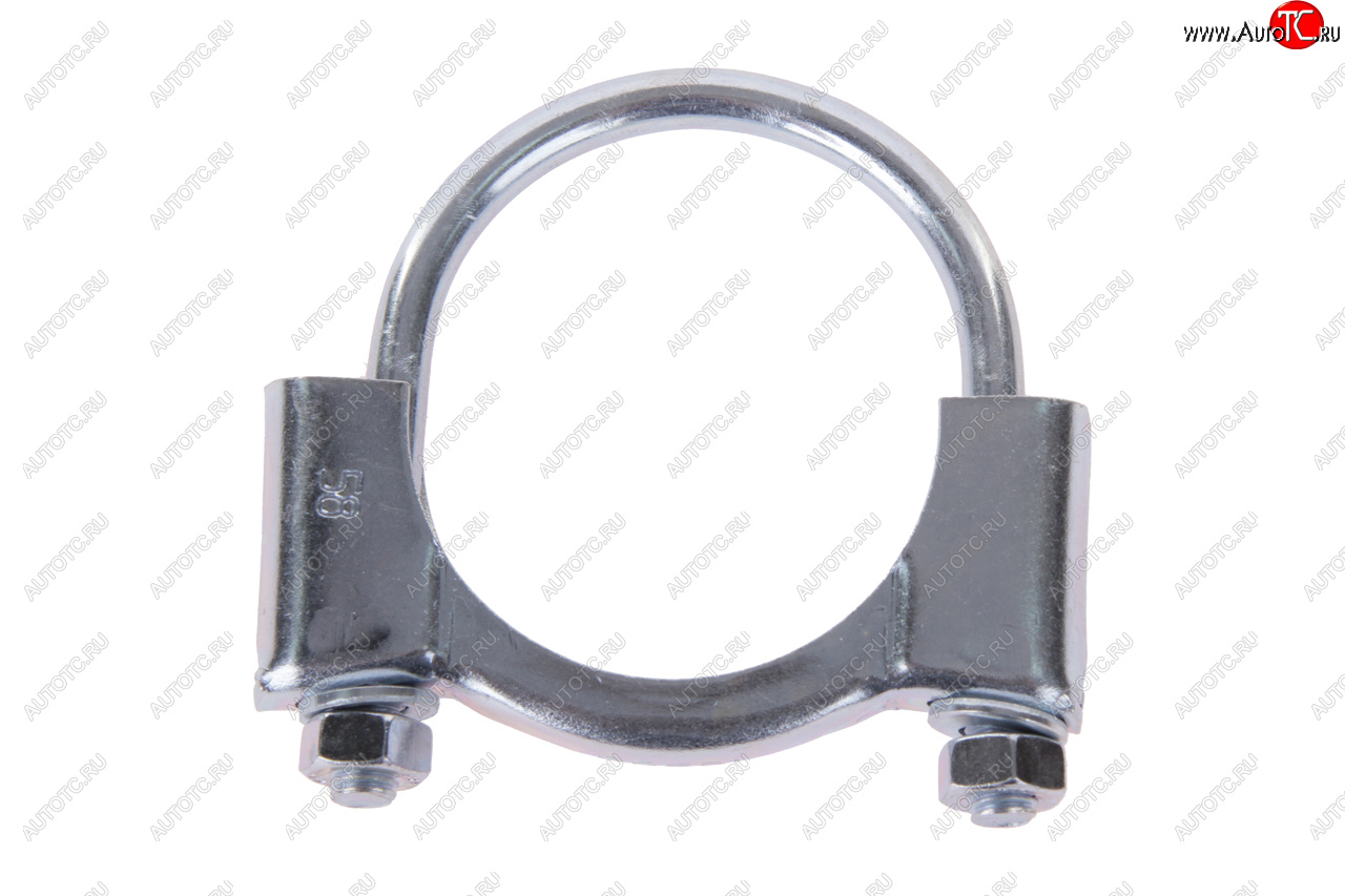 234 р. Хомут глушителя d=58 М8 (100шт.в упаковке) (1шт.) BOSAL BOSAL 250-958  с доставкой в г. Воронеж