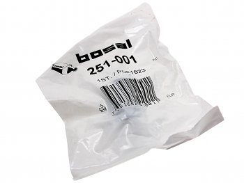 319 р. Пружина NISSAN Almera крепления глушителя BOSAL BOSAL 251-001  с доставкой в г. Воронеж. Увеличить фотографию 2