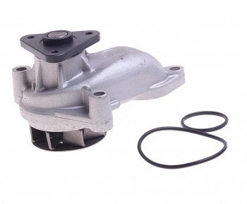 489 р. Насос водяной HYUNDAI Accent,Matrix,i10,i20,i30 KIA Ceed,Rio,Soul (CRDI) BKP BKP 25100-2a201  с доставкой в г. Воронеж. Увеличить фотографию 2