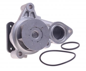 489 р. Насос водяной HYUNDAI Accent,Matrix,i10,i20,i30 KIA Ceed,Rio,Soul (CRDI) BKP BKP 25100-2a201  с доставкой в г. Воронеж. Увеличить фотографию 3