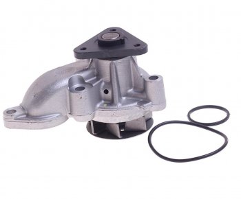 489 р. Насос водяной HYUNDAI Accent,Matrix,i10,i20,i30 KIA Ceed,Rio,Soul (CRDI) BKP BKP 25100-2a201  с доставкой в г. Воронеж. Увеличить фотографию 1