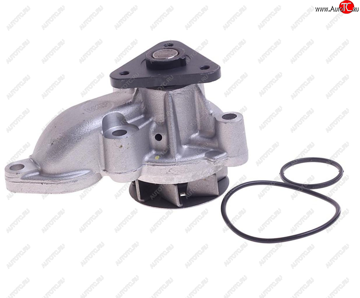 489 р. Насос водяной HYUNDAI Accent,Matrix,i10,i20,i30 KIA Ceed,Rio,Soul (CRDI) BKP BKP 25100-2a201  с доставкой в г. Воронеж
