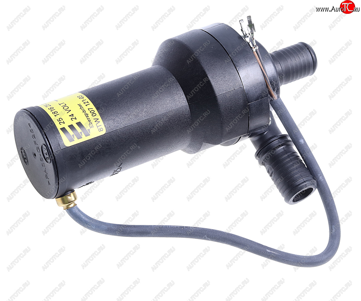 23 849 р. Насос подогревателя предпускового Hydronic D9,10W жидкосный 24V EBERSPAECHER EBERSPAECHER 251816250100 EBERSPAECHER 251816250100  с доставкой в г. Воронеж