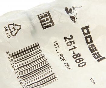 182 р. Пружина OPEL Vectra B болта крепления глушителя BOSAL BOSAL 251-860  с доставкой в г. Воронеж. Увеличить фотографию 2
