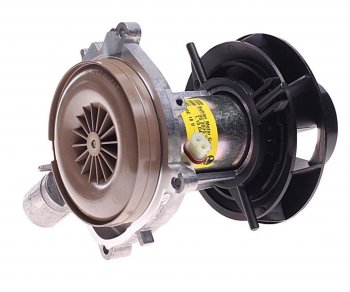 16 399 р. Мотор отопителя автономного D2 в сборе (24V) EBERSPAECHER EBERSPAECHER 252070992000  с доставкой в г. Воронеж. Увеличить фотографию 2
