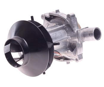 16 399 р. Мотор отопителя автономного D2 в сборе (24V) EBERSPAECHER EBERSPAECHER 252070992000  с доставкой в г. Воронеж. Увеличить фотографию 1