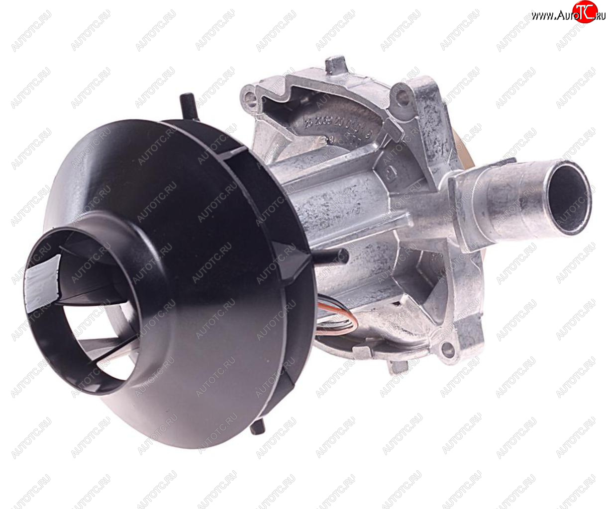 16 399 р. Мотор отопителя автономного D2 в сборе (24V) EBERSPAECHER EBERSPAECHER 252070992000  с доставкой в г. Воронеж