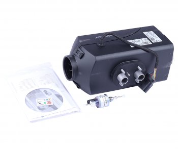 61 999 р. Отопитель воздушный дизельный Airtronic M2 D4L 24В 4.0кВт без МК EBERSPAECHER EBERSPAECHER 25.2729.05.0000  с доставкой в г. Воронеж. Увеличить фотографию 1