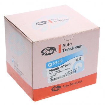1 049 р. Ролик приводного ремня HYUNDAI Santa Fe (00-),Tucson (04-) KIA Sportage (2.02.2) обводной GATES GATES 25288-27000  с доставкой в г. Воронеж. Увеличить фотографию 3