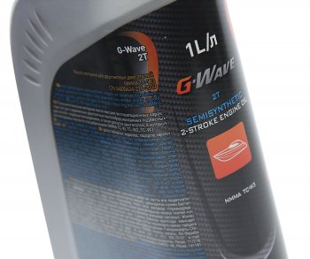 999 р. Масло моторное для 2-х тактных двигателей лодок OUTBOARD G-Wave 2T псинт.1л G-ENERGY GAZPROMNEFT 253190174  с доставкой в г. Воронеж. Увеличить фотографию 2