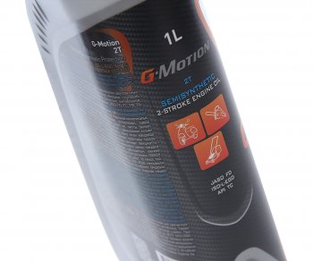 779 р. Масло моторное для 2-х тактных двигателей G-Motion 2T псинт.1л G-ENERGY GAZPROMNEFT 253190178  с доставкой в г. Воронеж. Увеличить фотографию 2