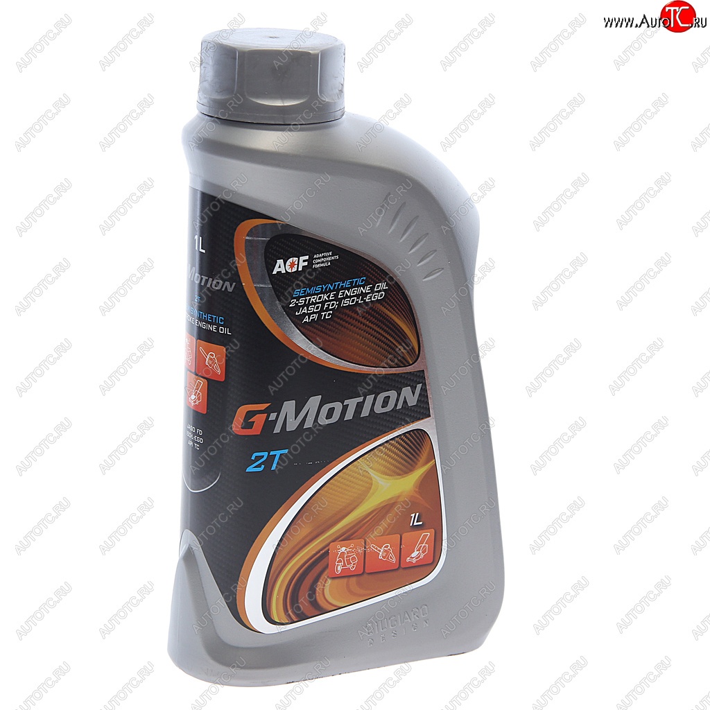 779 р. Масло моторное для 2-х тактных двигателей G-Motion 2T псинт.1л G-ENERGY GAZPROMNEFT 253190178  с доставкой в г. Воронеж