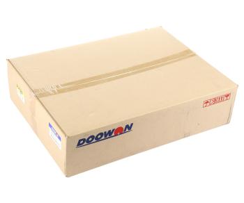 5 249 р. Вентилятор HYUNDAI Solaris (10-) охлаждения электрический в сборе DOOWON DOOWON 25380-1r000  с доставкой в г. Воронеж. Увеличить фотографию 5