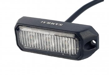 1 449 р. Фонарь импульсный 1224 (3 светодиода) 18 режимов стационарный LED LT LED TECHNOLOGY 25-3k  с доставкой в г. Воронеж. Увеличить фотографию 1
