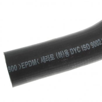 579 р. Патрубок KIA Cerato (06-) (1.6) (GAMMA) радиатора нижний GEUN YOUNG GEUN YOUNG 25412-2f800  с доставкой в г. Воронеж. Увеличить фотографию 3