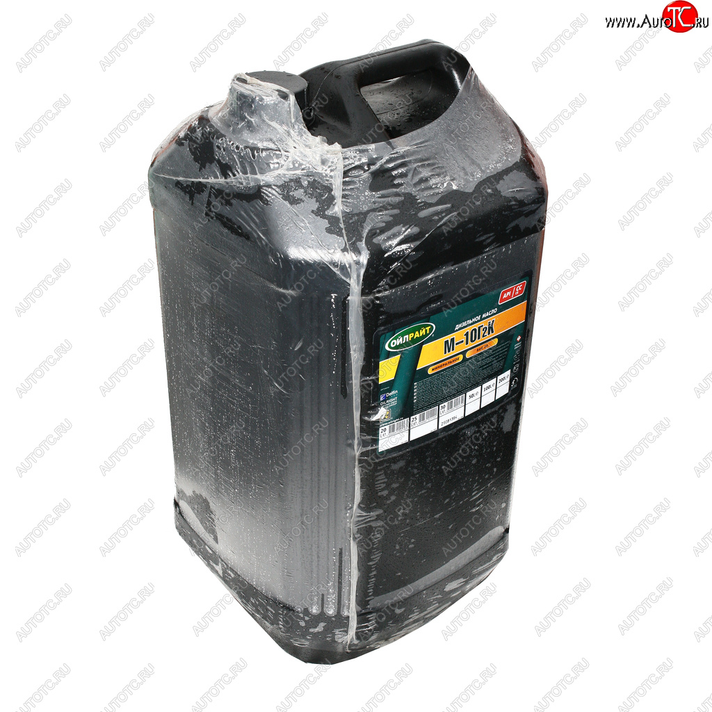 5 499 р. Масло трансмиссионное ТМ5-18 (ТАД-17) GL-5 80W90 30л OIL RIGHT OIL RIGHT 2542  с доставкой в г. Воронеж