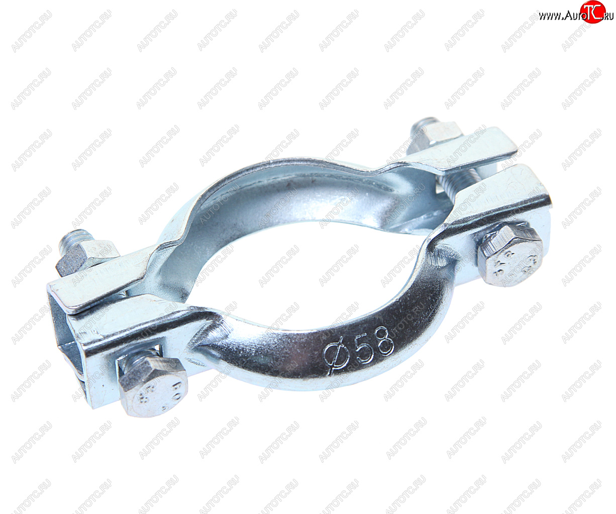 489 р. Хомут глушителя PEUGEOT 206 BOSAL BOSAL 254-627  с доставкой в г. Воронеж