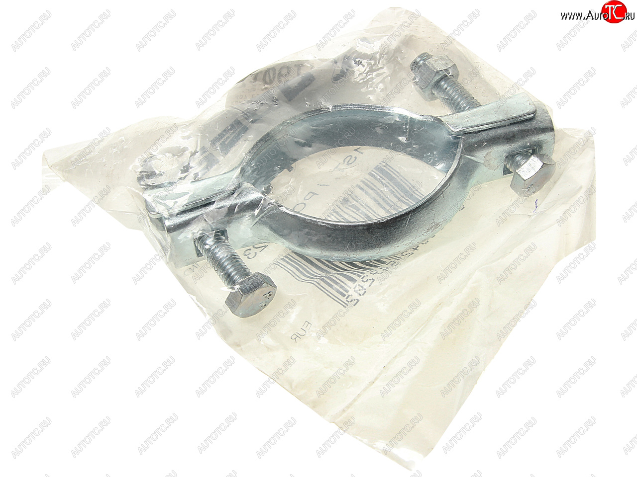 439 р. Хомут глушителя PEUGEOT 207,308,406,407 CITROEN C3,C4,C5 BOSAL BOSAL 254-920  с доставкой в г. Воронеж