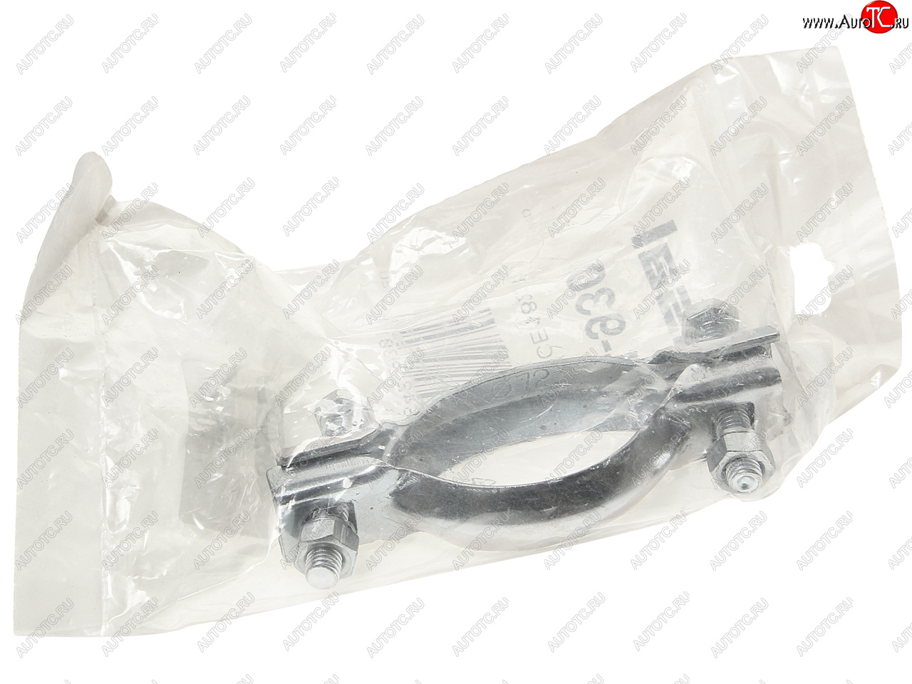 389 р. Хомут глушителя PEUGEOT 406 (00-) BOSAL BOSAL 254-930  с доставкой в г. Воронеж