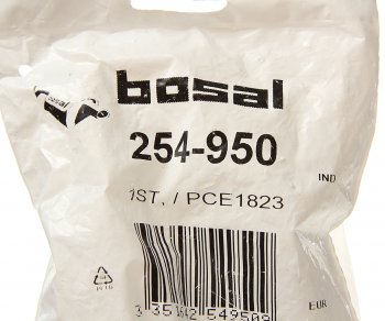 529 р. Хомут глушителя PEUGEOT 207,308,406,407 CITROEN C3,C4,C5 BOSAL BOSAL 254-950  с доставкой в г. Воронеж. Увеличить фотографию 2